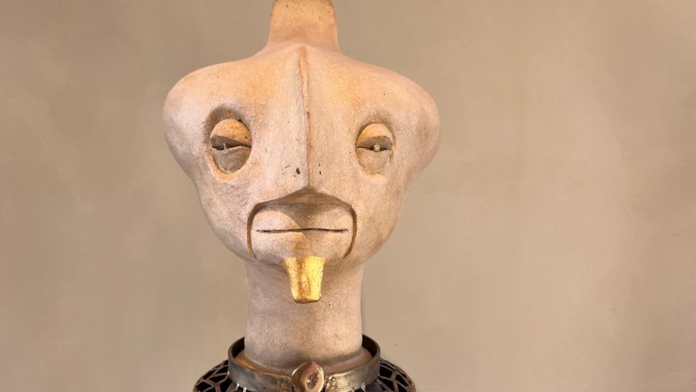 Odwiedzający, &copy; Claus G&ouml;rtz