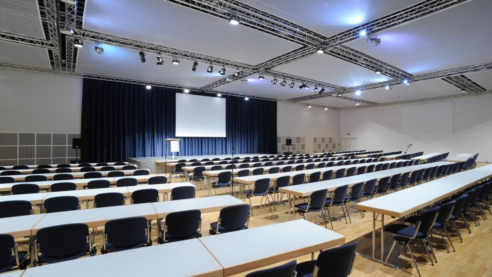 Hall 2 - ClubStage, © Foto@Andreas-Duerst.de Hall 2 - ClubStage, © Foto@Andreas-Duerst.de