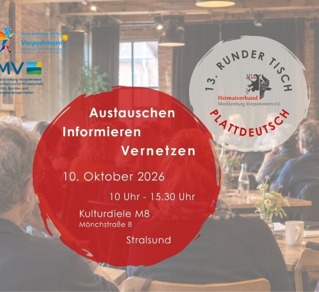 © Heimatverband MV e.V. © Heimatverband MV e.V.