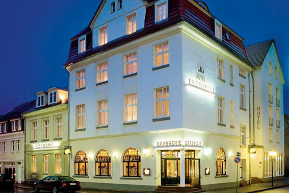 © Hotel Kronprinz © Hotel Kronprinz