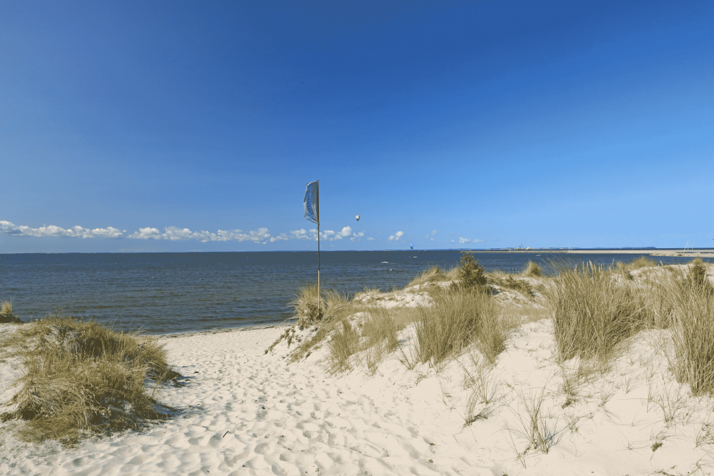 Dostęp do plaży, © TMV/Gohlke
