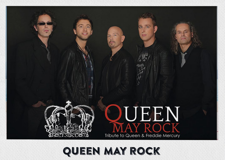 Queen May Rock, © DasStudioZwei