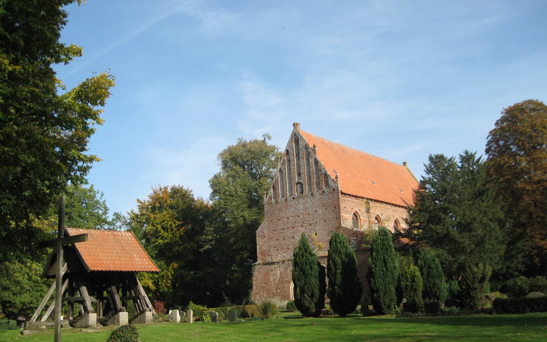 Kerk in Behrenhoff, © Tourismusverband Vorpommern e.V.