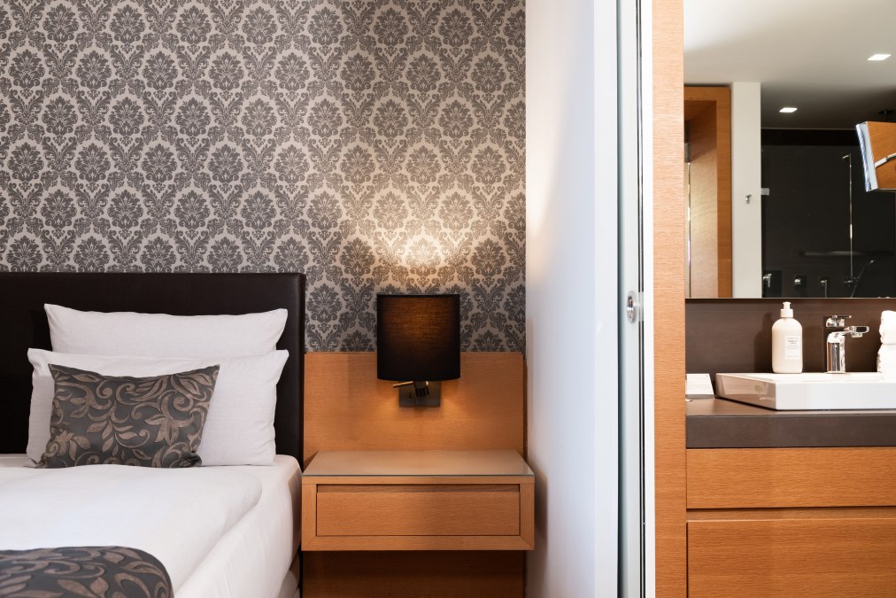 DetailBed-min, &copy; Schlossgut Gro&szlig; Schwansee