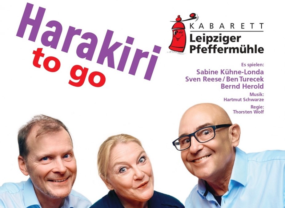 TMV/HARAKIRI 1, © Hagen Wolf TMV/HARAKIRI 1, © Hagen Wolf