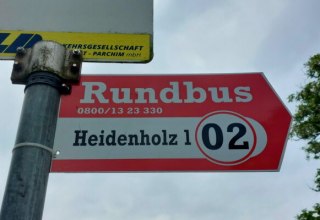 © Rundbus Plauer See © Rundbus Plauer See