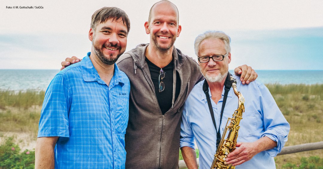 Support Your Local Band: SoGGs na żywo, © M. Gottschalk / SoGGs Support Your Local Band: SoGGs na żywo, © M. Gottschalk / SoGGs