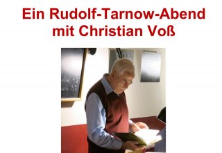 Plakat zur Veranstaltung // &copy; J. Hansen