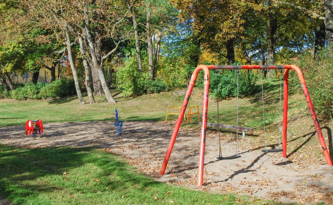 Spielplatz Bananenweg_1, © TZ HST