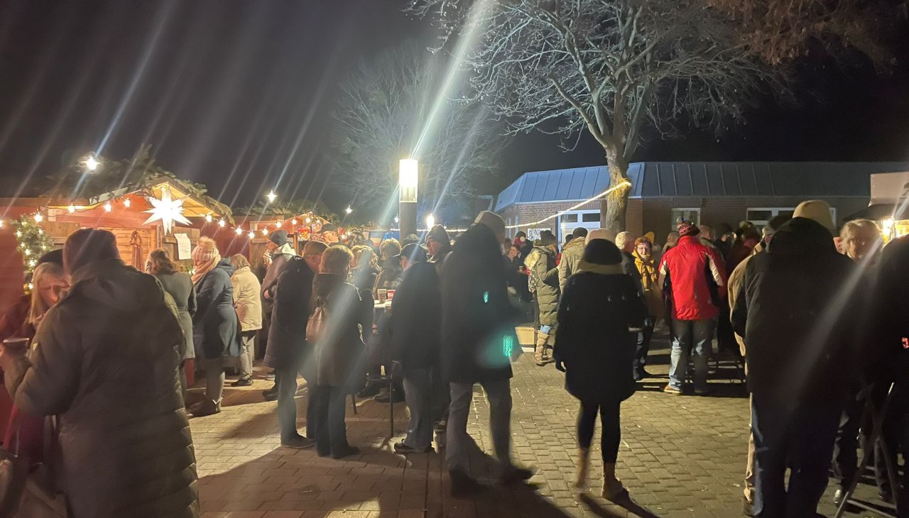 Jarmark bożonarodzeniowy, © TDG Rechlin mbH