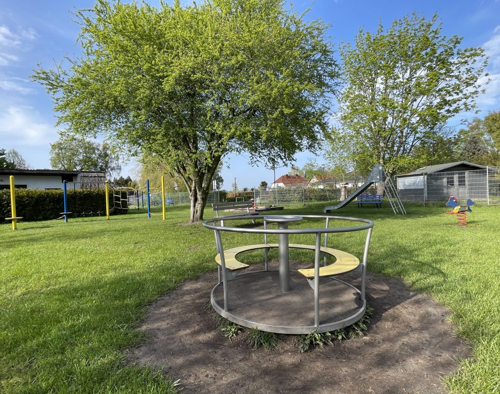 Kinderspeelplaats, &copy; TZ S&uuml;dliche Boddenk&uuml;ste