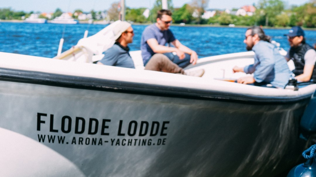 Flodde Lodde, © Classic Yacht Charter Flodde Lodde, © Classic Yacht Charter