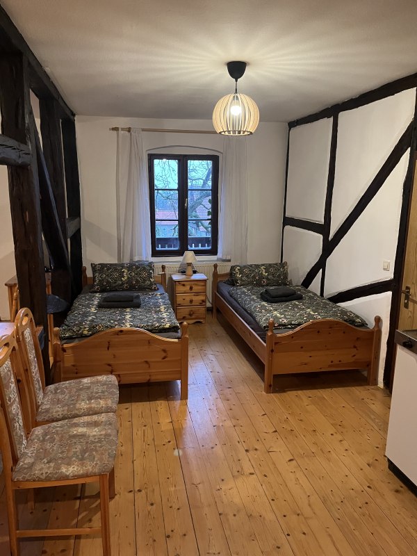 Ap.EICHE_Schlafzimmer, &copy; Andreas Guba