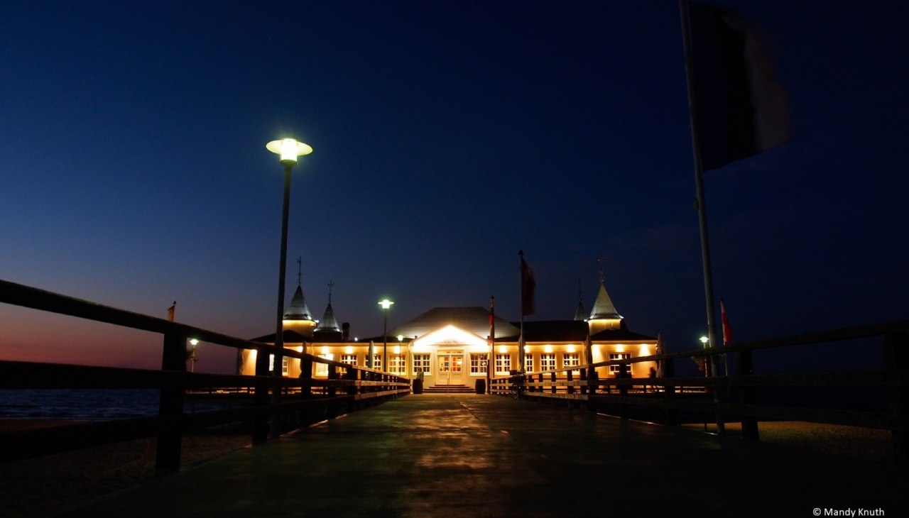 Wieczorna wycieczka po mieście