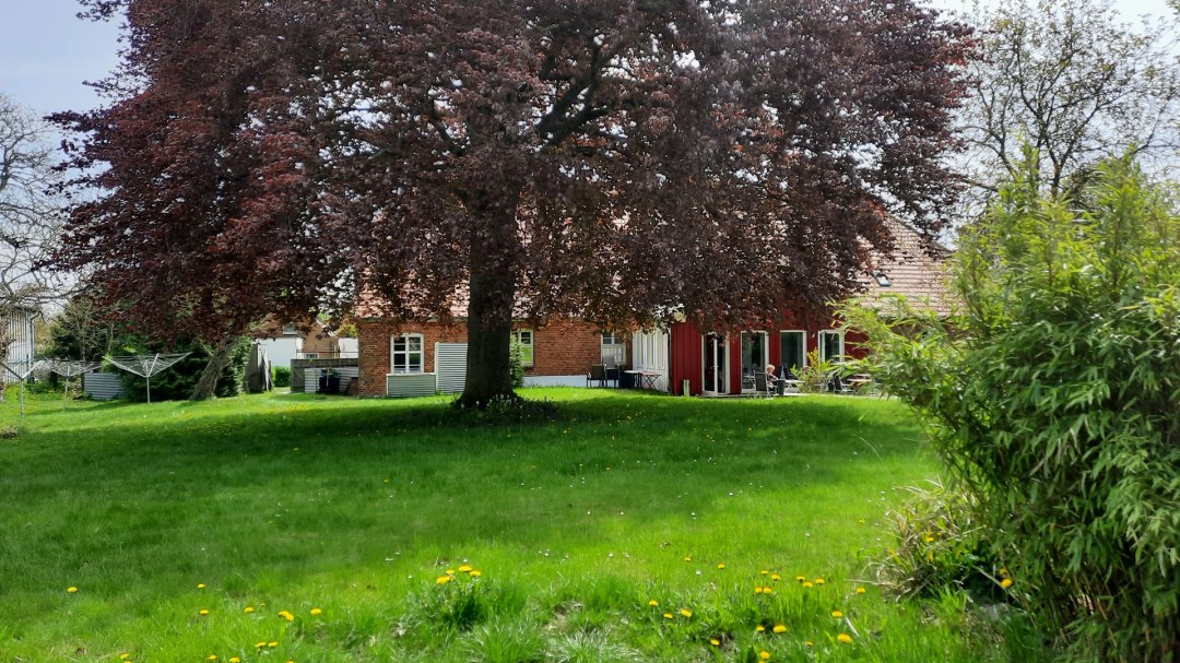Hotelpension Altes Pfarrhaus - Garden, © K. Kühnel