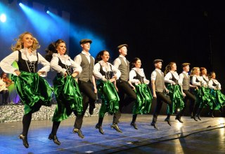 © Danceperados of Ireland - Life, love and lore of the Irish travellers © Danceperados of Ireland - Life, love and lore of the Irish travellers