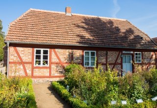 The museum is run by the Neukloster e. V. museum association. // &copy; Frank Burger