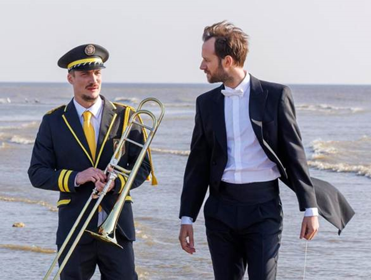 Cisza i wielkie dźwięki, © Kulturverein Thomsdorf e.V. Cisza i wielkie dźwięki, © Kulturverein Thomsdorf e.V.