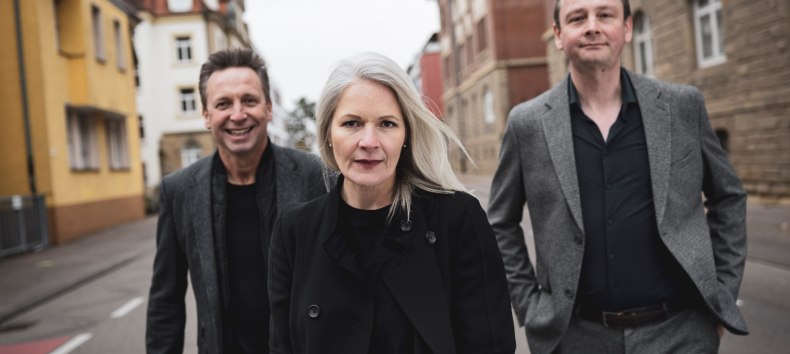 "Songland Trio" Poetic Pop & Soul // © Steinheißer "Songland Trio" Poetic Pop & Soul // © Steinheißer