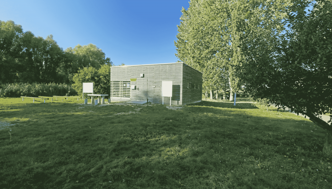 Wasserwanderrastplatz Pasewalk_5, © TMV/Gohlke