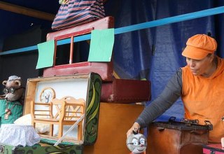 © Schnuppe Figurentheater © Schnuppe Figurentheater