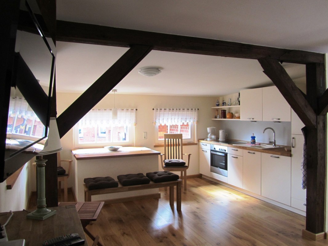 City apartment interior view, © Jana Koch City apartment interior view, © Jana Koch