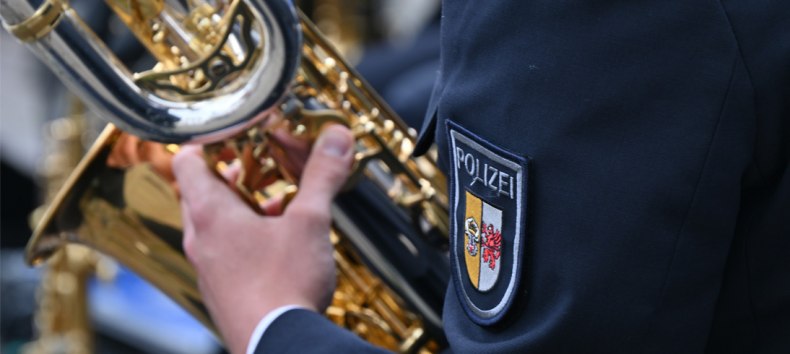 &copy; Landespolizeiorchester