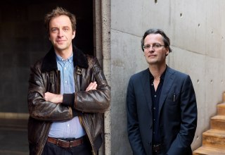 Autoren // &copy; &copy; Albrecht Fuchs/&copy; J&uuml;rgen Bauer