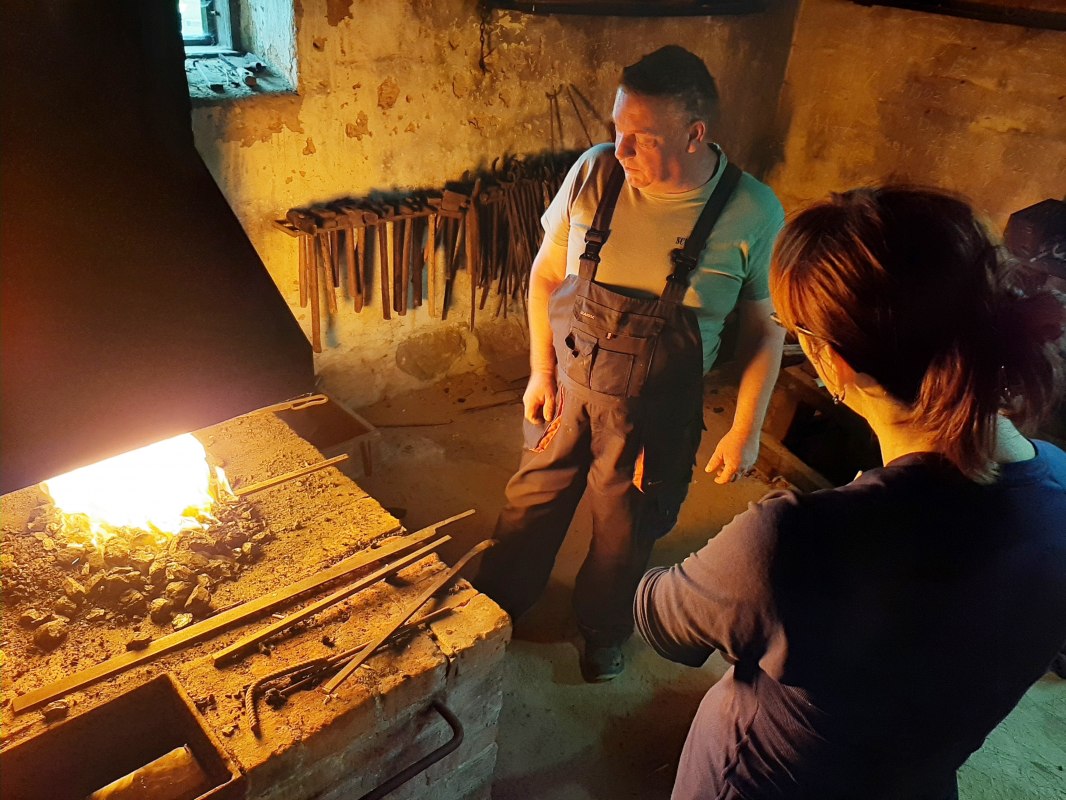 AGM_smeedwerkplaatsen 2, &copy; MuSeEn gGmbH