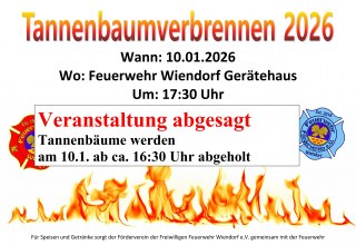 © FFW Wiendorf © FFW Wiendorf