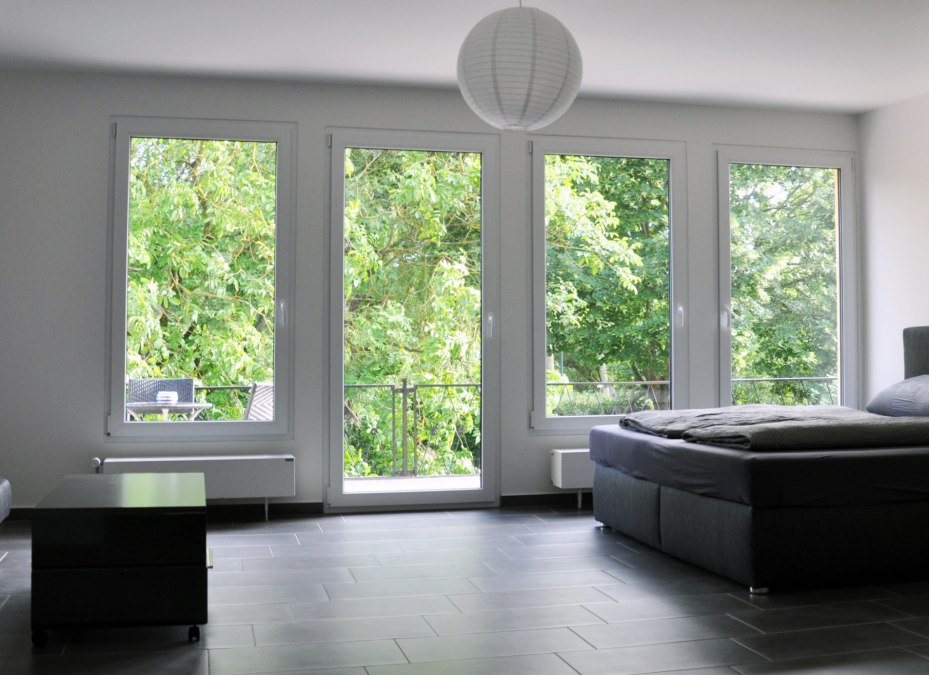 Modern en eenvoudig ingerichte appartementen, © zoneEINZ GmbH