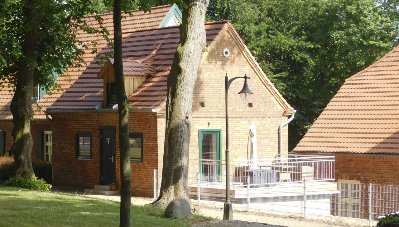 Rektorat, © Uwe Bobsin