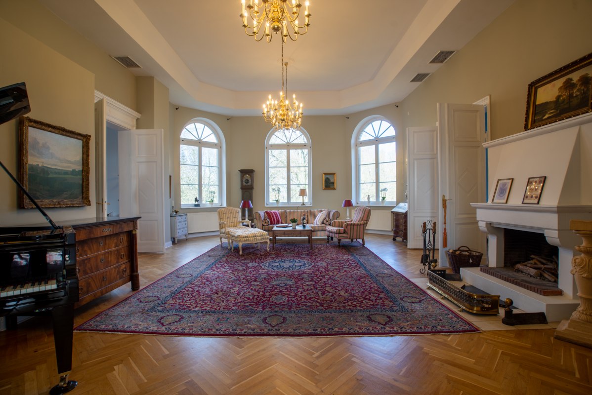 Wspaniałe życie w zamku Daschow // &copy; Andr&eacute; Hamann