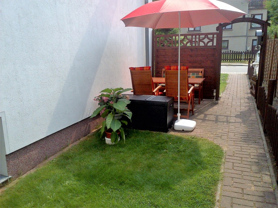 Sitting area, © Ferienhaus Goodknecht Sitting area, © Ferienhaus Goodknecht