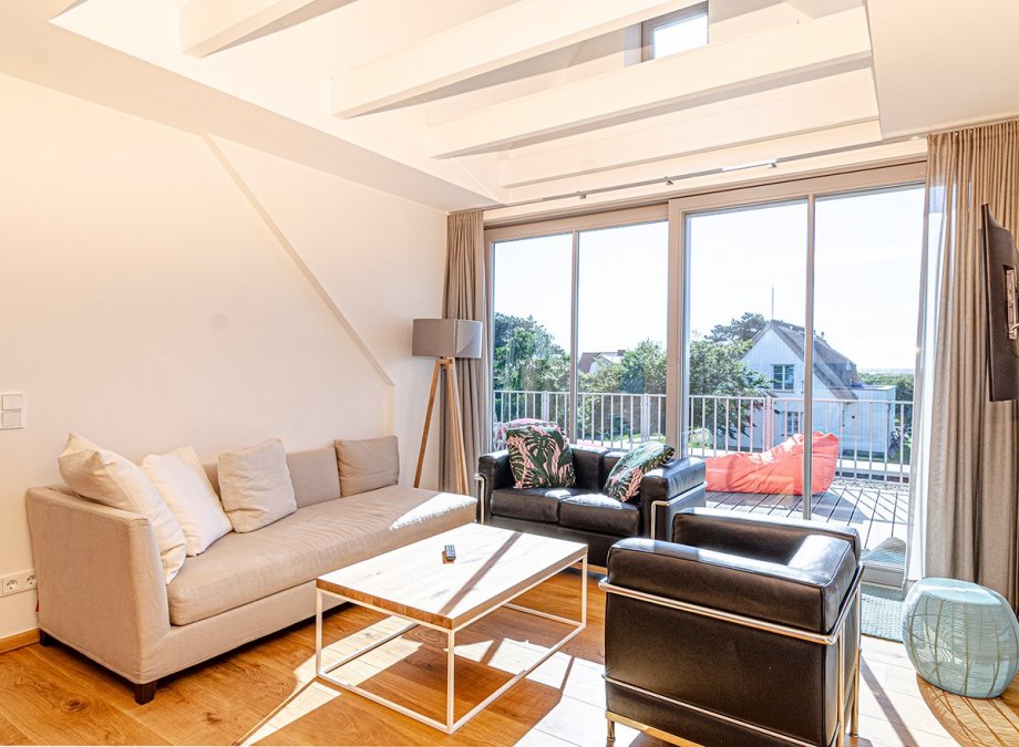 Przykład z mieszkania 5, © Hiddenseezimmer