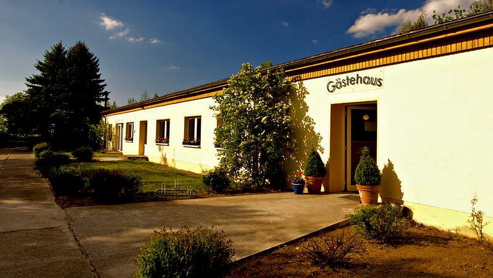Pensjonat nad Morzem Bałtyckim między Wismarem a Rerik // © Ostsee Gästehaus/Christian Möller Pensjonat nad Morzem Bałtyckim między Wismarem a Rerik // © Ostsee Gästehaus/Christian Möller