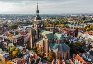 St. Marienkirche Stralsund // &copy; Mandy Radeke