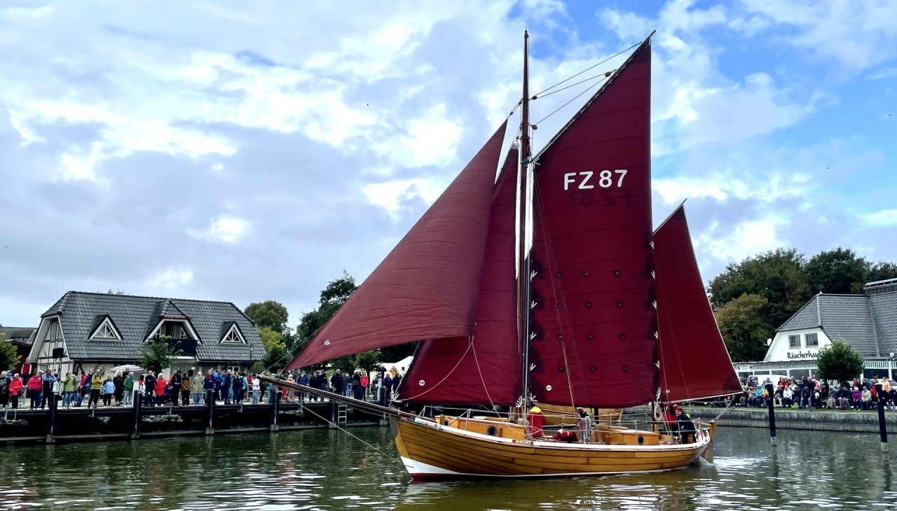29th Althäger Fishing Regatta, © Kurverwaltung Ahrenshoop 29th Althäger Fishing Regatta, © Kurverwaltung Ahrenshoop