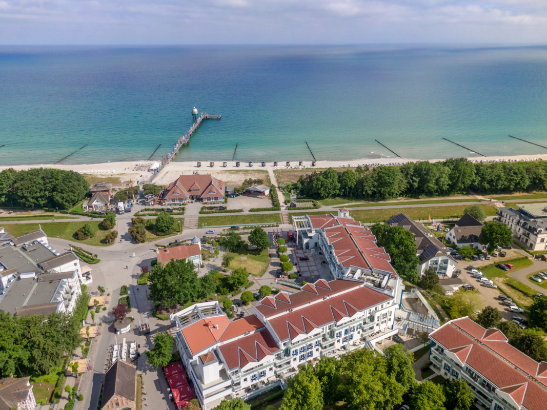 Aparthotel Zingst // &copy; K&K Ferienimmobilien GmbH & Co.KG
