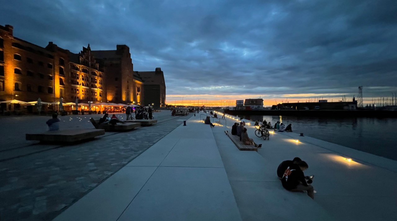 Hansakai (4), &copy; Hansestadt Stralsund | PRESSESTELLE