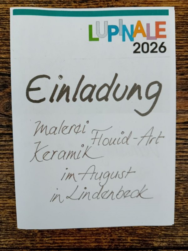 by Jettl Quednau // &copy; Kunsthaus L&uuml;bz &ndash; Nadja Schmalenberg