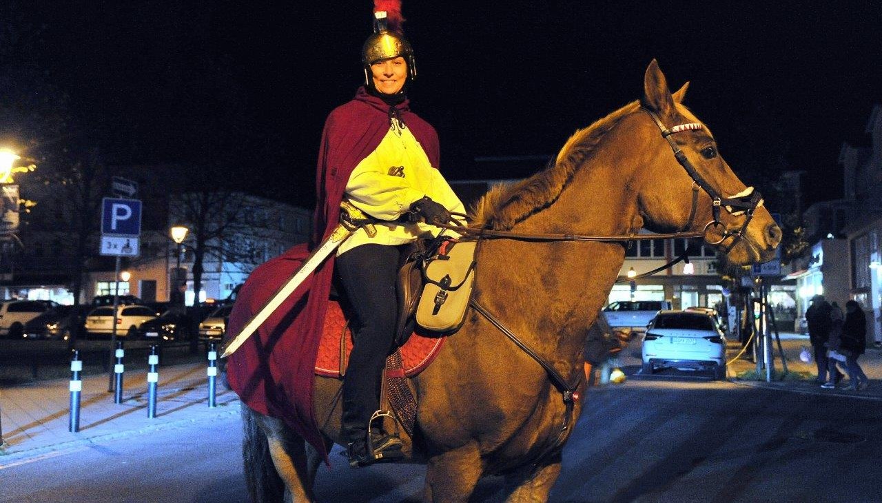 Afbeelding 2024 Sint-Maartensprocessie, &copy; Joachim Kloock