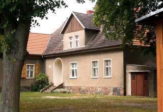 Exterior view of the historic building // © Sabrina Wittkopf-Schade Exterior view of the historic building // © Sabrina Wittkopf-Schade