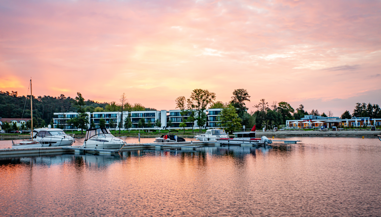 MAREM&Uuml;RITZ Marina Resort, &copy; MAREM&Uuml;RITZ Yachthafen Resort