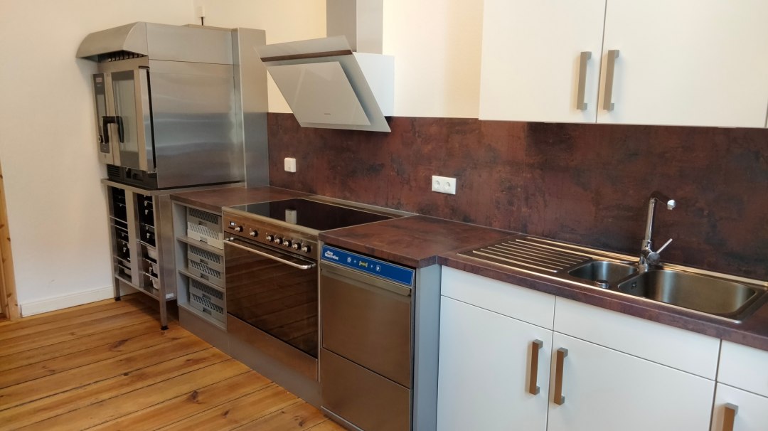 Küche-EG, © Peter Michalik