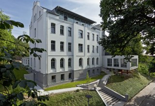 Hotel between the lakes // &copy; Hotel zwischen den Seen