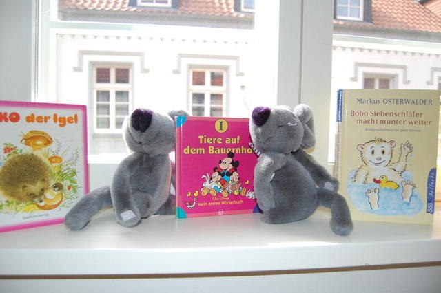 Biblioteka Ribnitz, © Stadtverwaltung