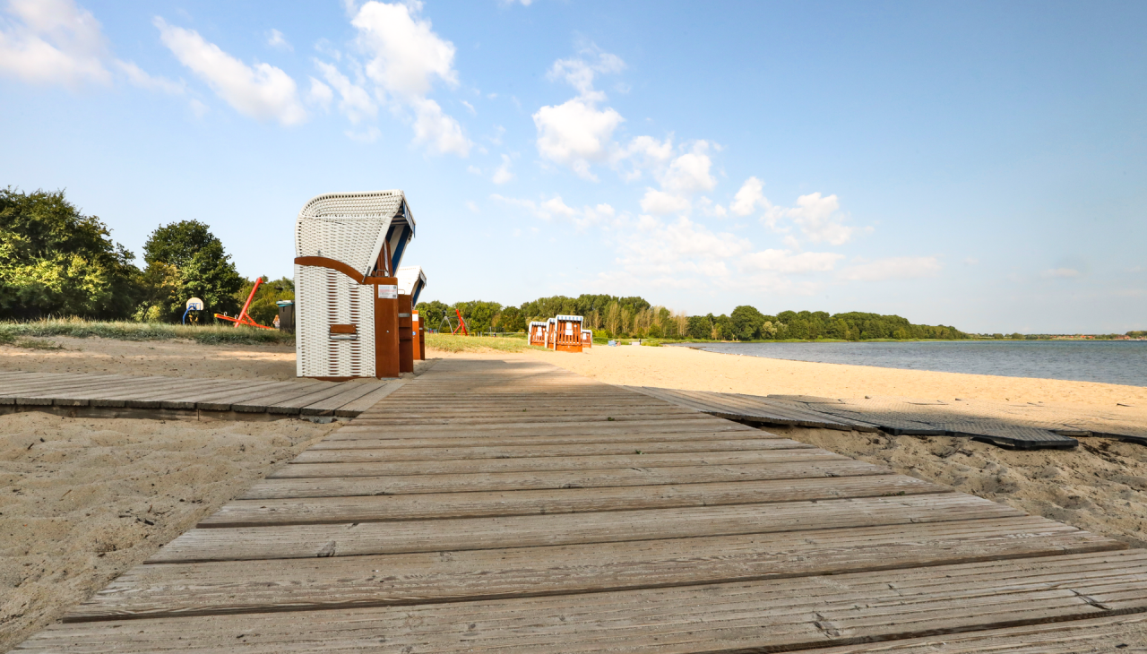 Surfspot Strand Zierow_2, © TMV/Gohlke Surfspot Strand Zierow_2, © TMV/Gohlke