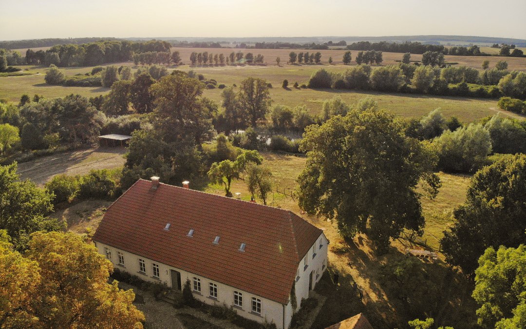 Pasterhof Eichhorst, © Daniel Auer