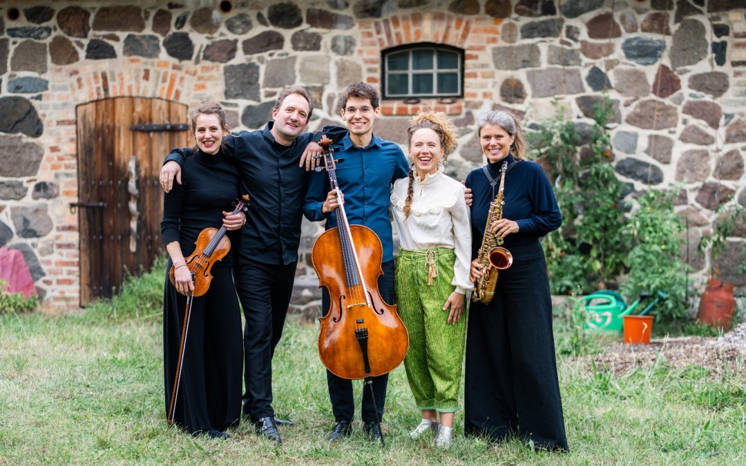Ensemble VIDA, © Ensemble VIIDA